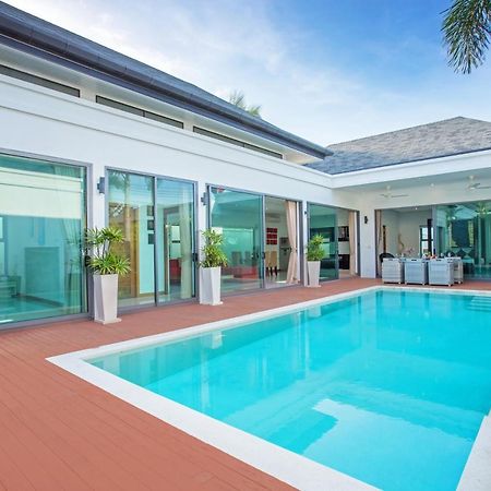 Relax & Enjoy Stay! Elegant 3Br Pool Villa Talosy Rawai Exterior foto