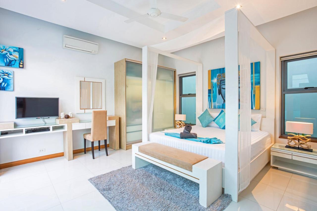 Relax & Enjoy Stay! Elegant 3Br Pool Villa Talosy Rawai Exterior foto