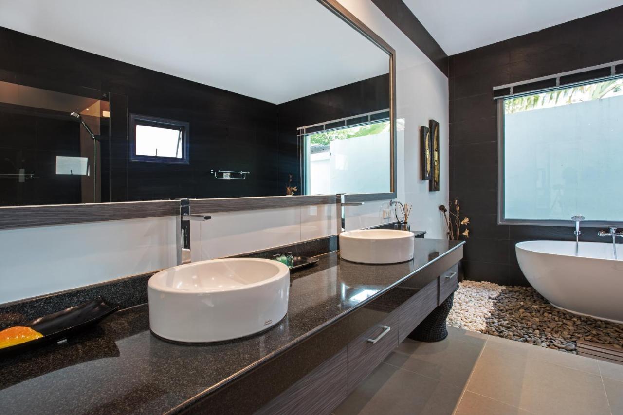 Relax & Enjoy Stay! Elegant 3Br Pool Villa Talosy Rawai Exterior foto